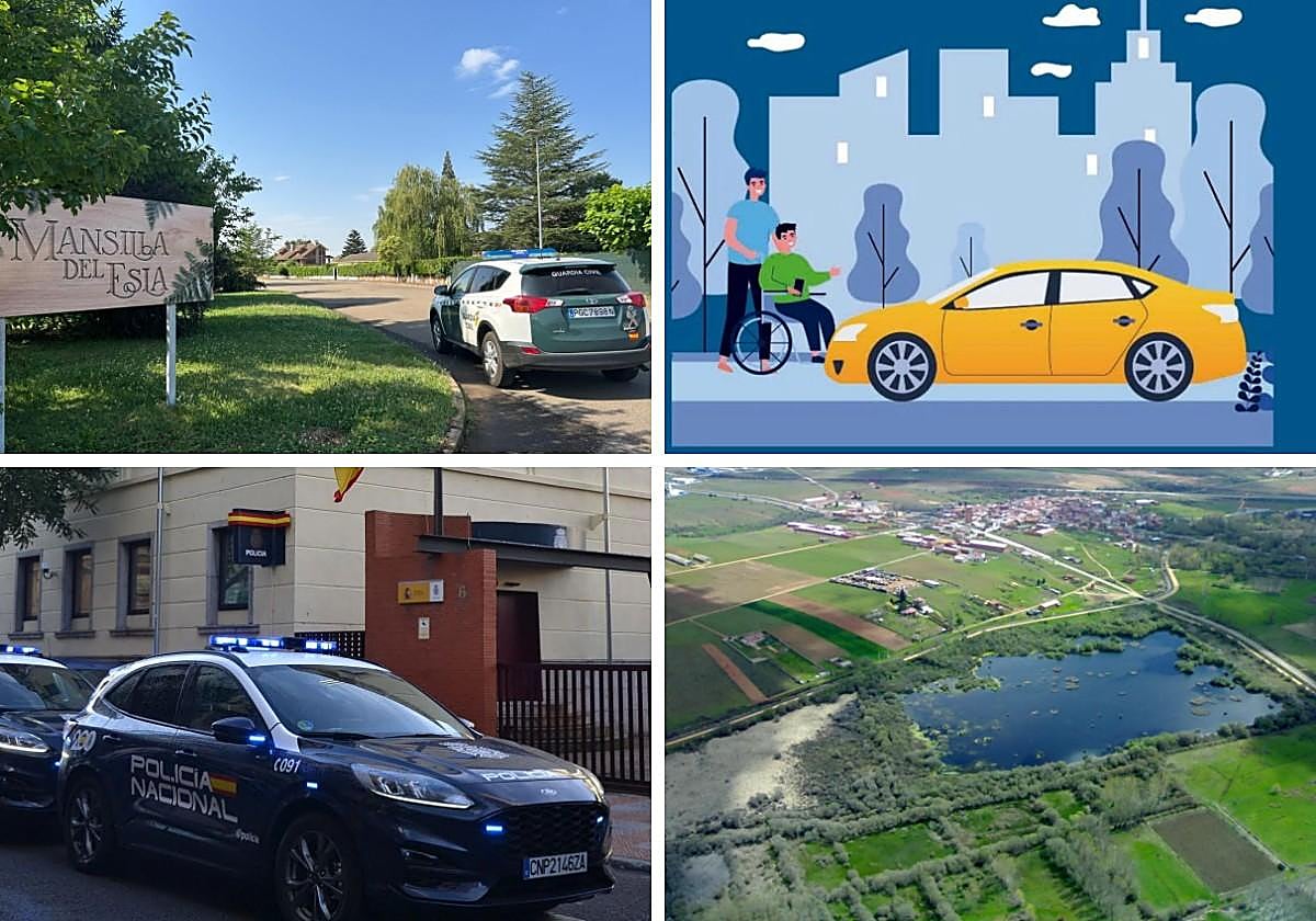 Las imágenes del día.