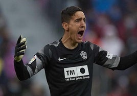 Edgar Badía, nuevo jugador de la Cultural.