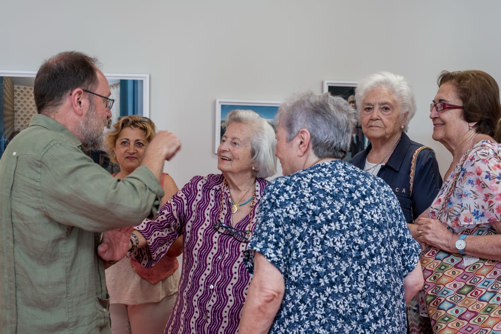 Pedro Higueras, de trabajar en el Caule a la medicina rural: «En Babia recuperé la tranquilidad»