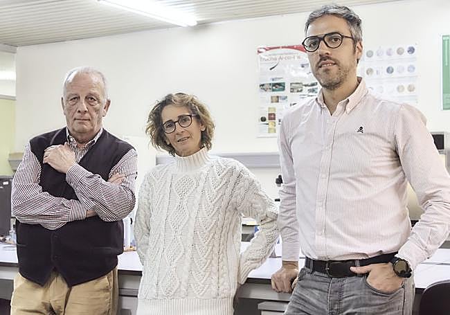 Comité científico de la ULE.