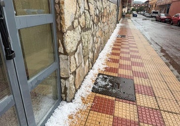 León entra en alerta por tormentas, granizo y lluvia durante 48 horas