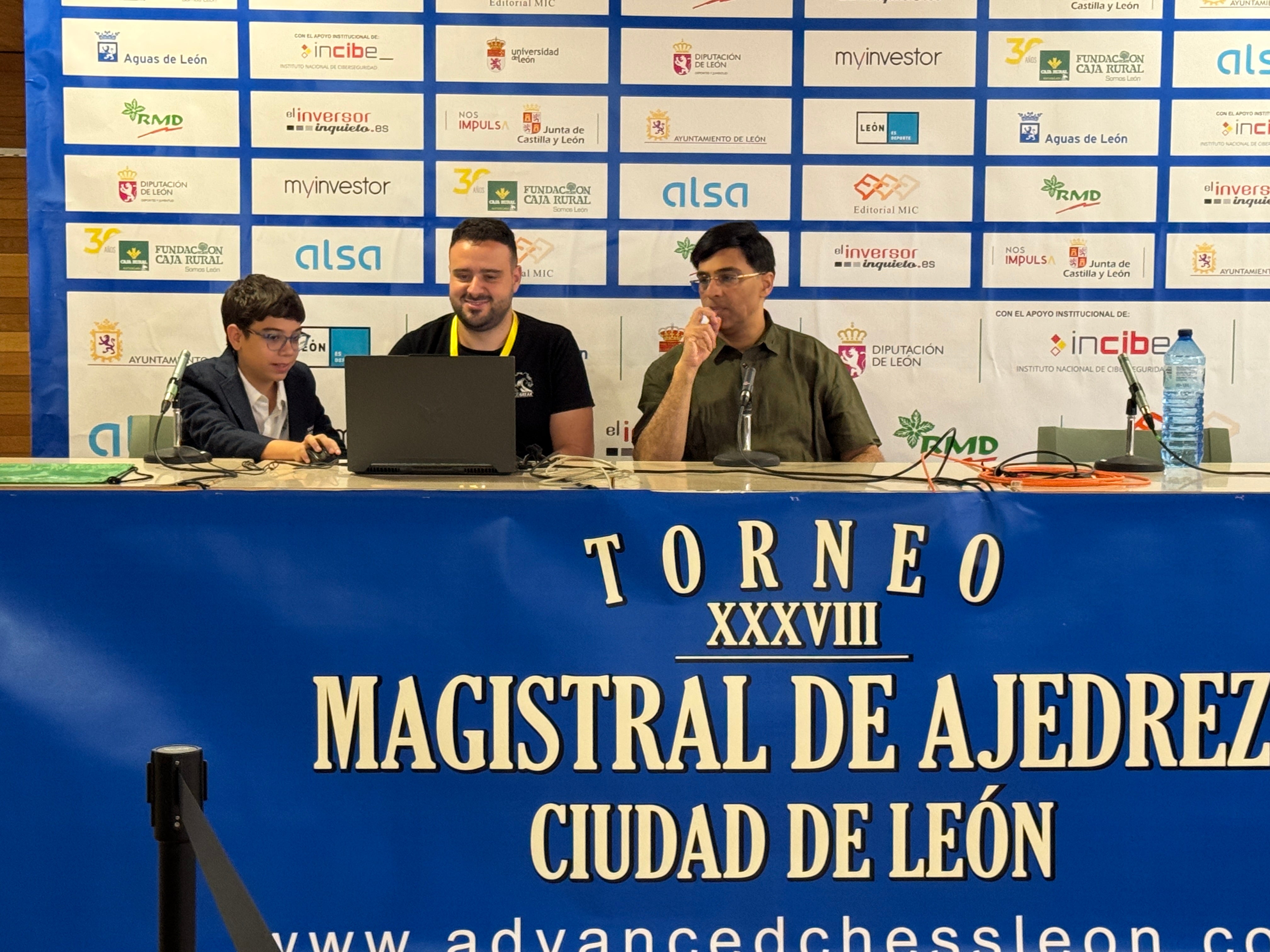 Imagen del campeonato.