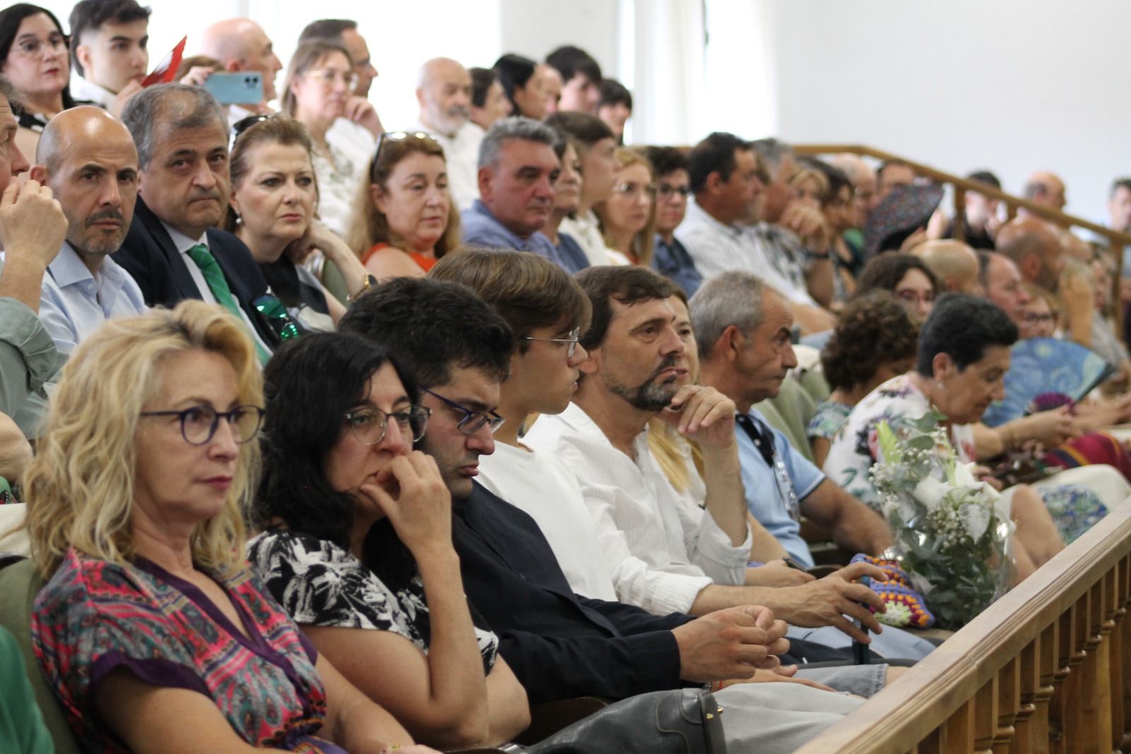 Graduación de Ciencias Biológicas y Ambientales en León