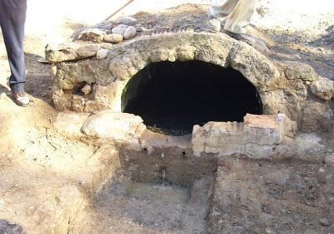 Fuente de Valdepolo.