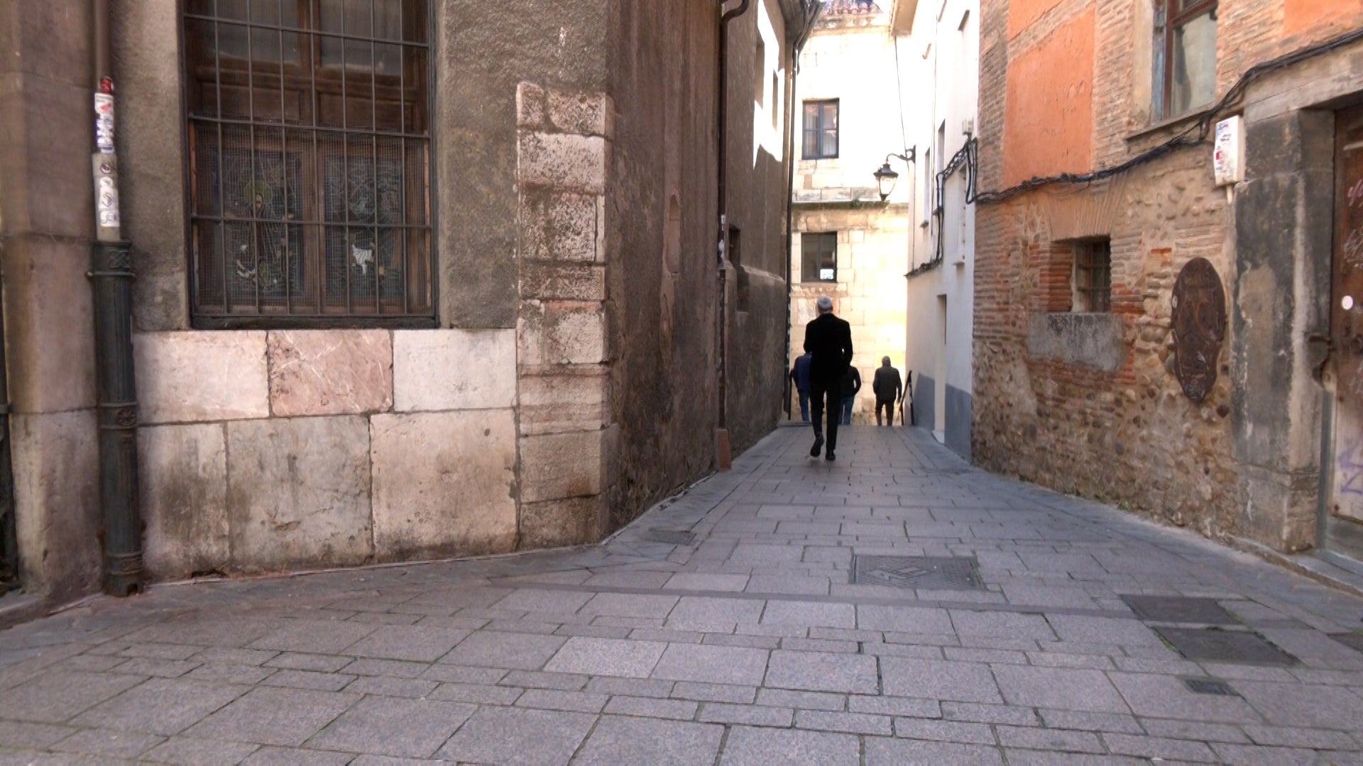 Así es el barrio Húmedo de León