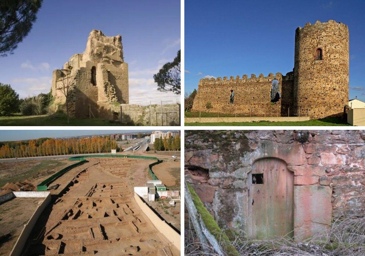 Los edificios de León que cumplen más de una década en la lista roja de Hispania Nostra