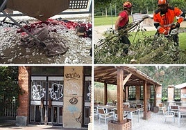 Las imágenes del día