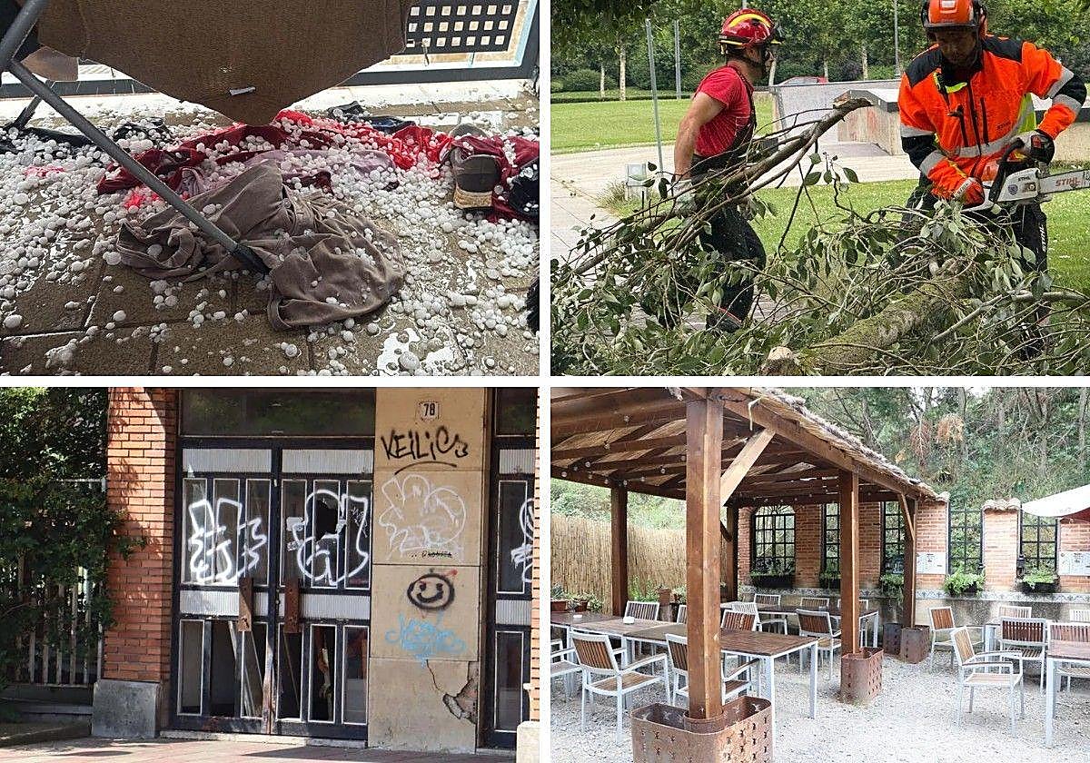 Las imágenes del día