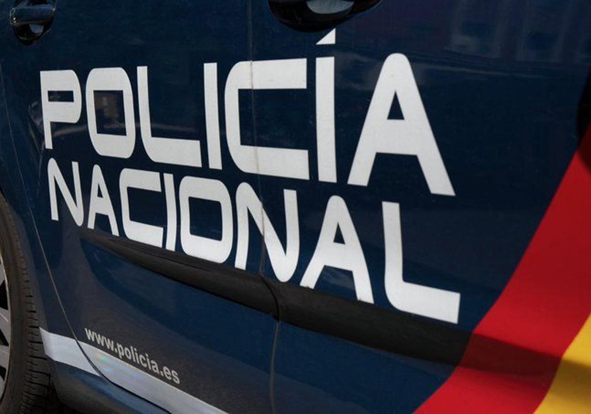 Policía Nacional.