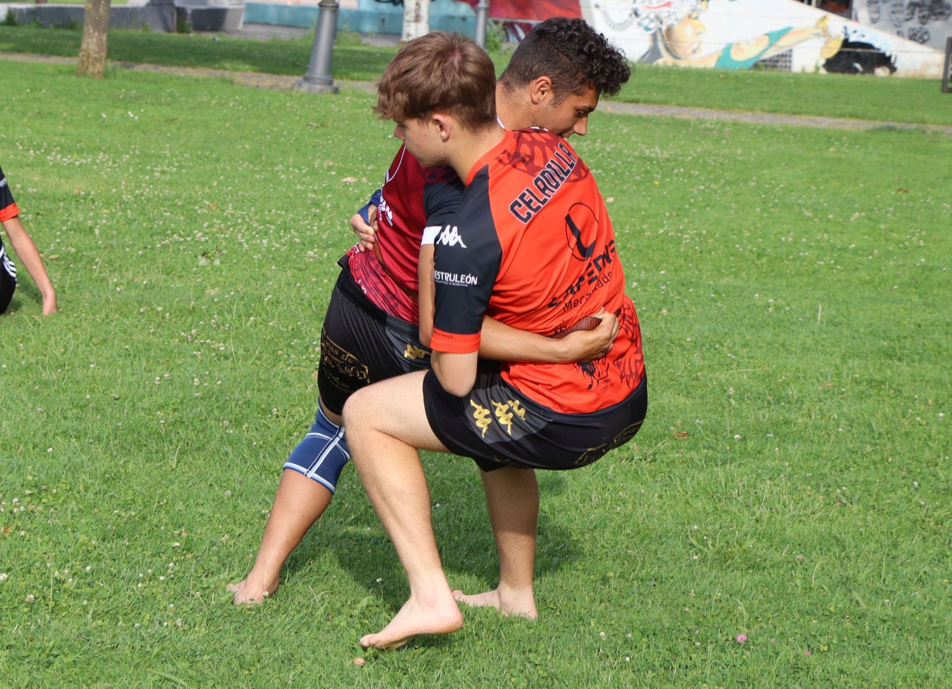 La lucha leonesa, esencia de León