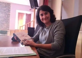 Alicia Andrés Ramos.