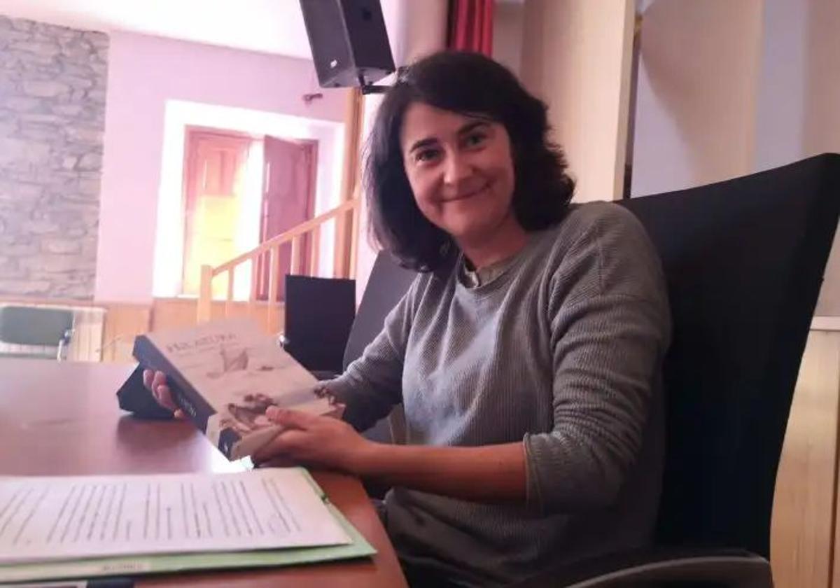 Alicia Andrés Ramos.