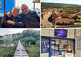 Las imágenes del día.