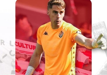 La Cultural ya tiene tercer portero: Arnau Rafús, canterano del Barça y ex del Valladolid