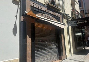 Fallece 'Jandrín', el heredero de la popular joyería Española de la calle Teatro