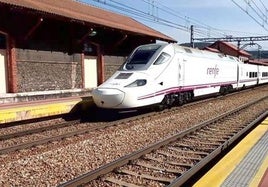 Trenes sufrirán incidencias debido a esta situación.
