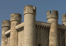 Castillo de Valencia de Don Juan