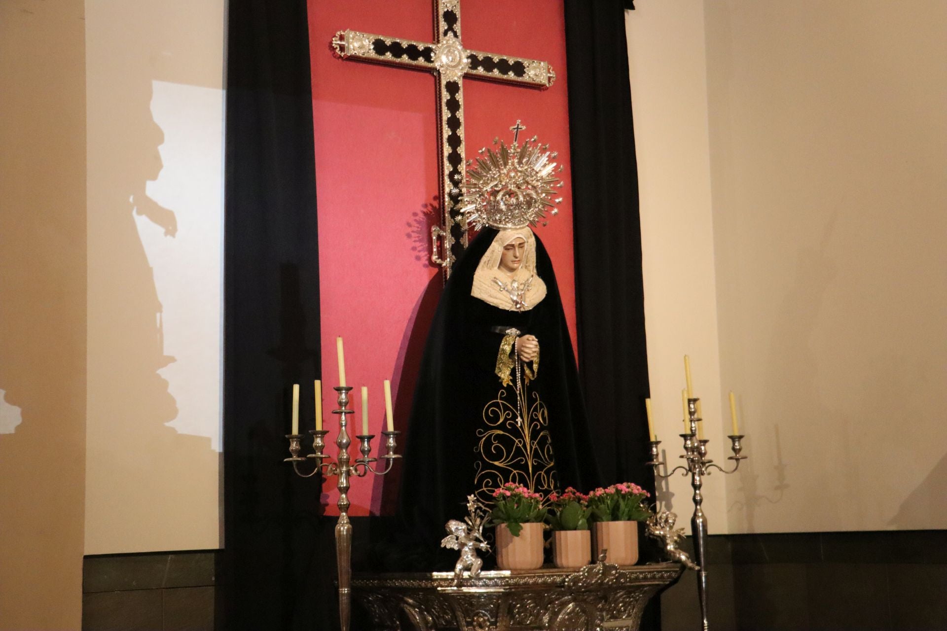 Abre el Museo de Verano de Semana Santa