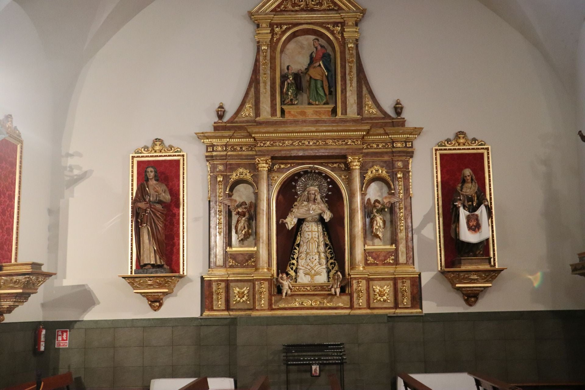 Abre el Museo de Verano de Semana Santa