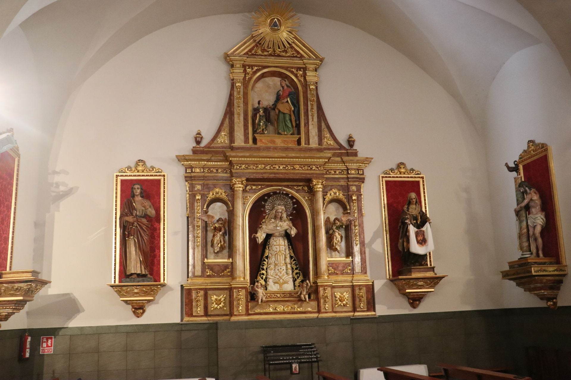 Abre el Museo de Verano de Semana Santa