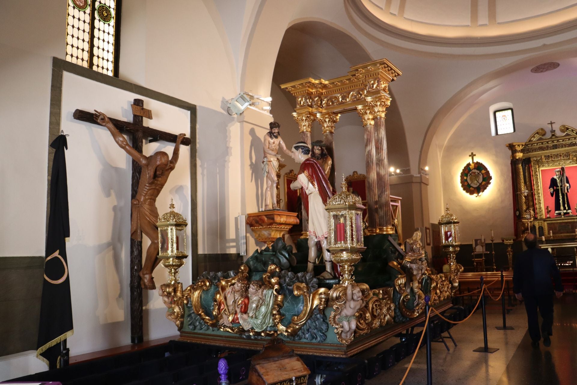 Abre el Museo de Verano de Semana Santa