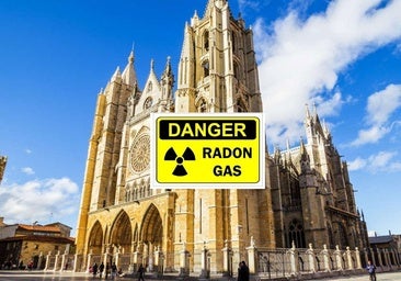 Más del 20% de los pueblos de León en alto riesgo por el gas radón