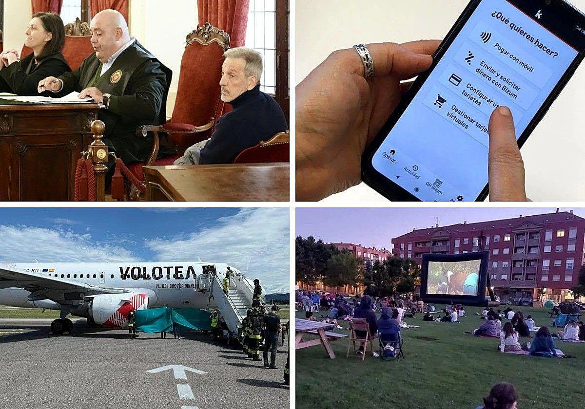 Las imágenes del día.