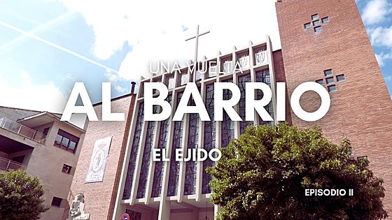 El Ejido, un barrio que busca jóvenes y que tiene «de todo» para vivir