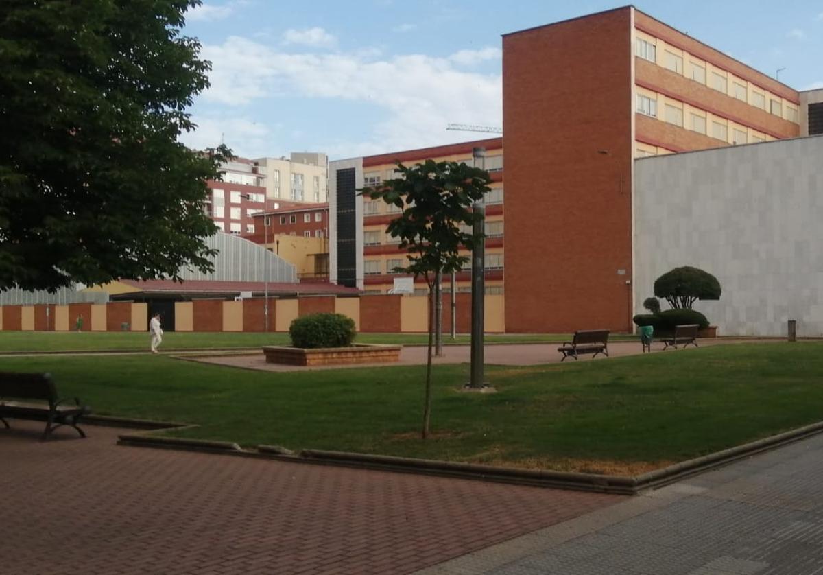 Parque Dos Hermanas.
