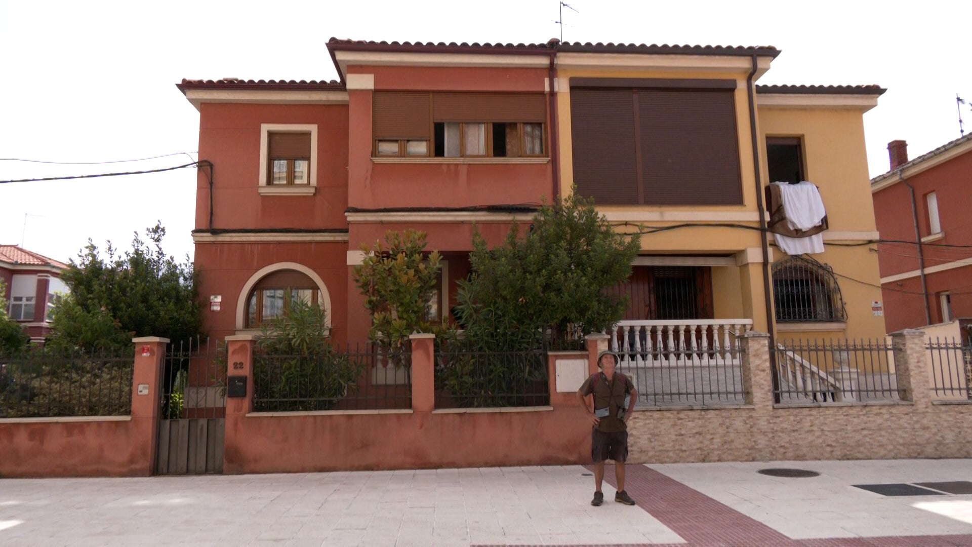 Así es el barrio de La Palomera en León