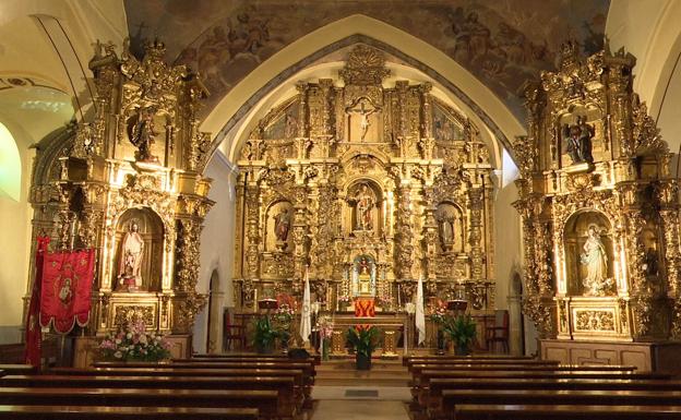Iglesia de Santa Marina del Rey
