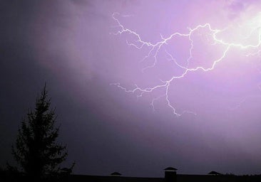Una DANA pone a León en alerta este fin de semana y aumenta el riesgo de incendios