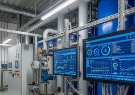 La ciberseguridad es esencial para asegurar la calidad y la sostenibildiad del agua