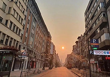 Los municipios de León en riesgo de sobrepasar el umbral de ozono