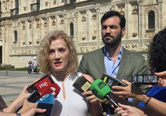 Canutazo en la puerta de San Marcos.