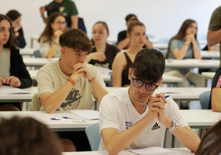 Siete carreras en León y dos en Ponferrada requieren más de un 10 para entrar