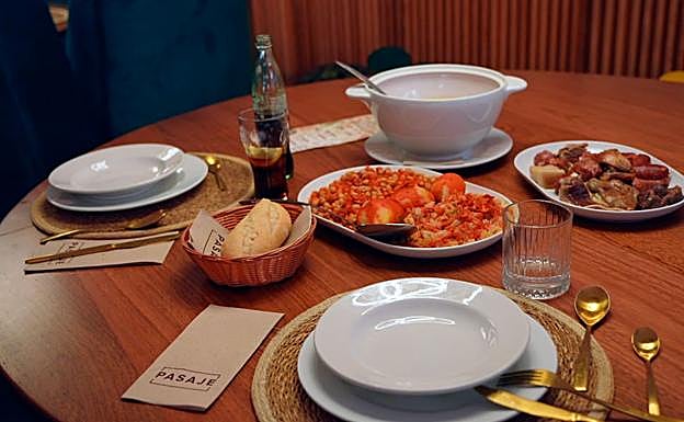 Gastronomía tradicional de Astorga