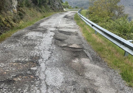 Estado de la carretera.