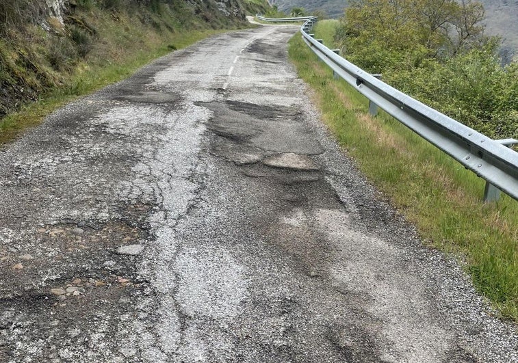 La Diputación pide la cesión de terrenos para intervenir en la «trampa mortal» de La Cabrera