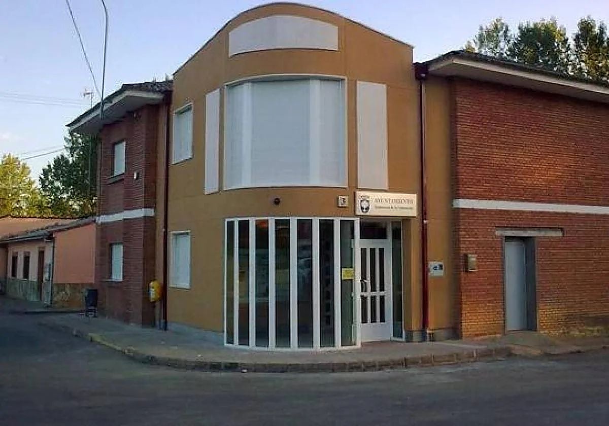 Imagen del ayuntamiento.