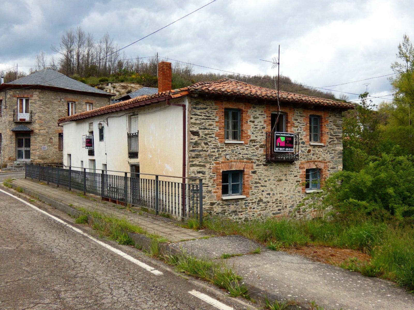 El Castillo de Riello