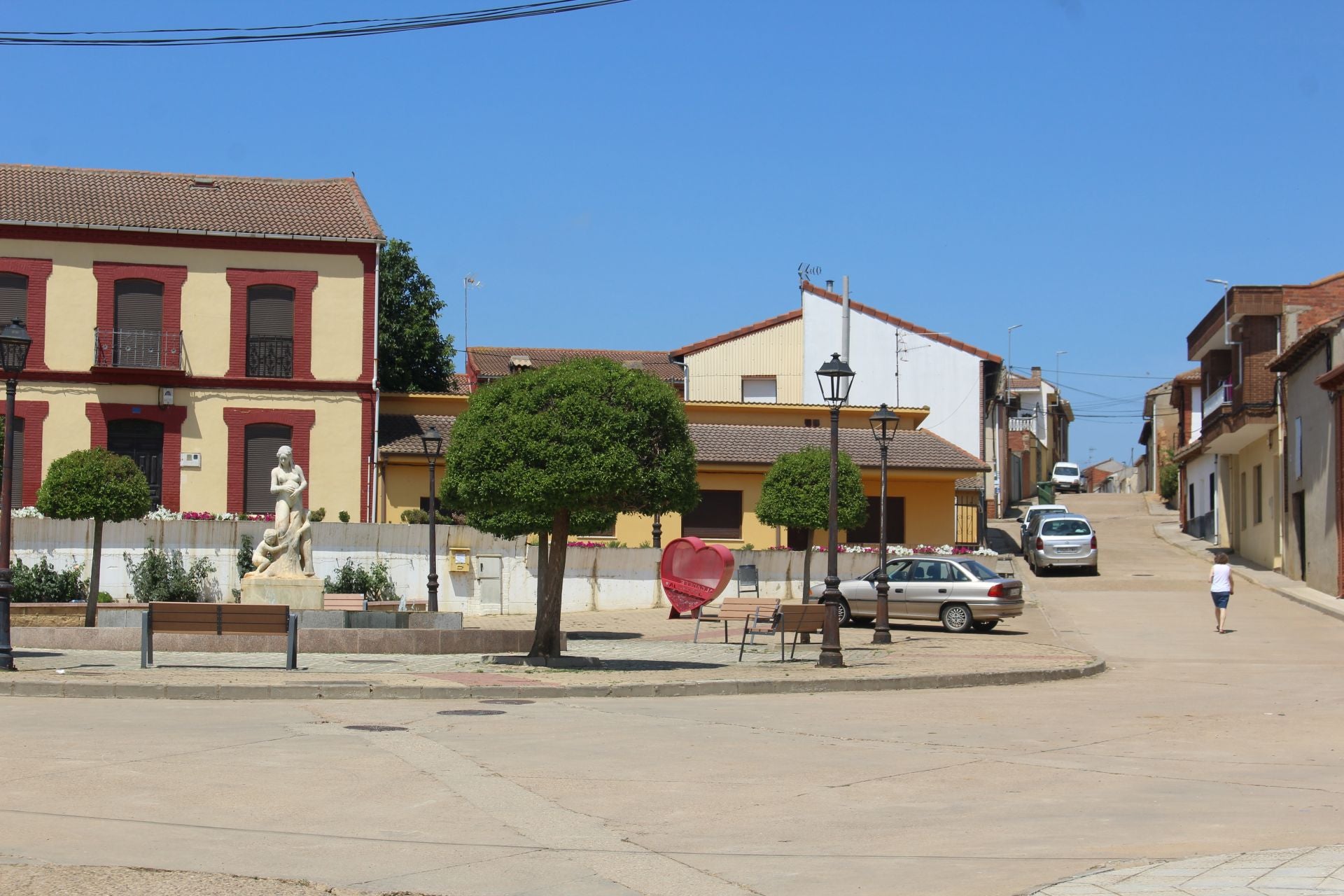 Así es el pueblo de León con más población inmigrante