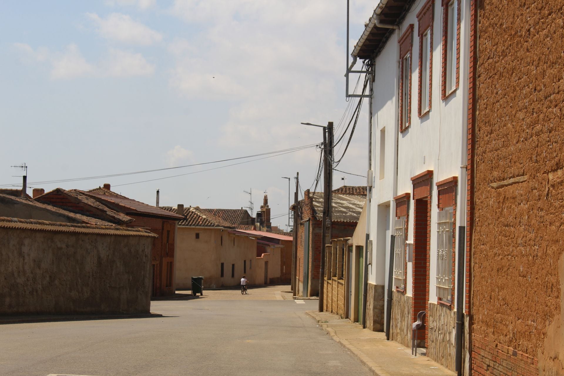 Así es el pueblo de León con más población inmigrante