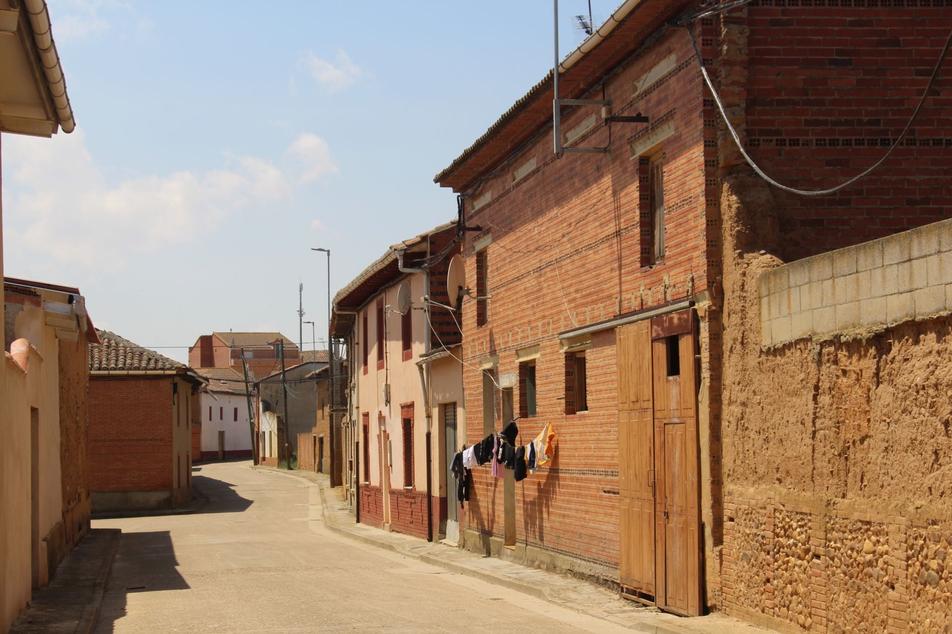 Así es el pueblo de León con más población inmigrante