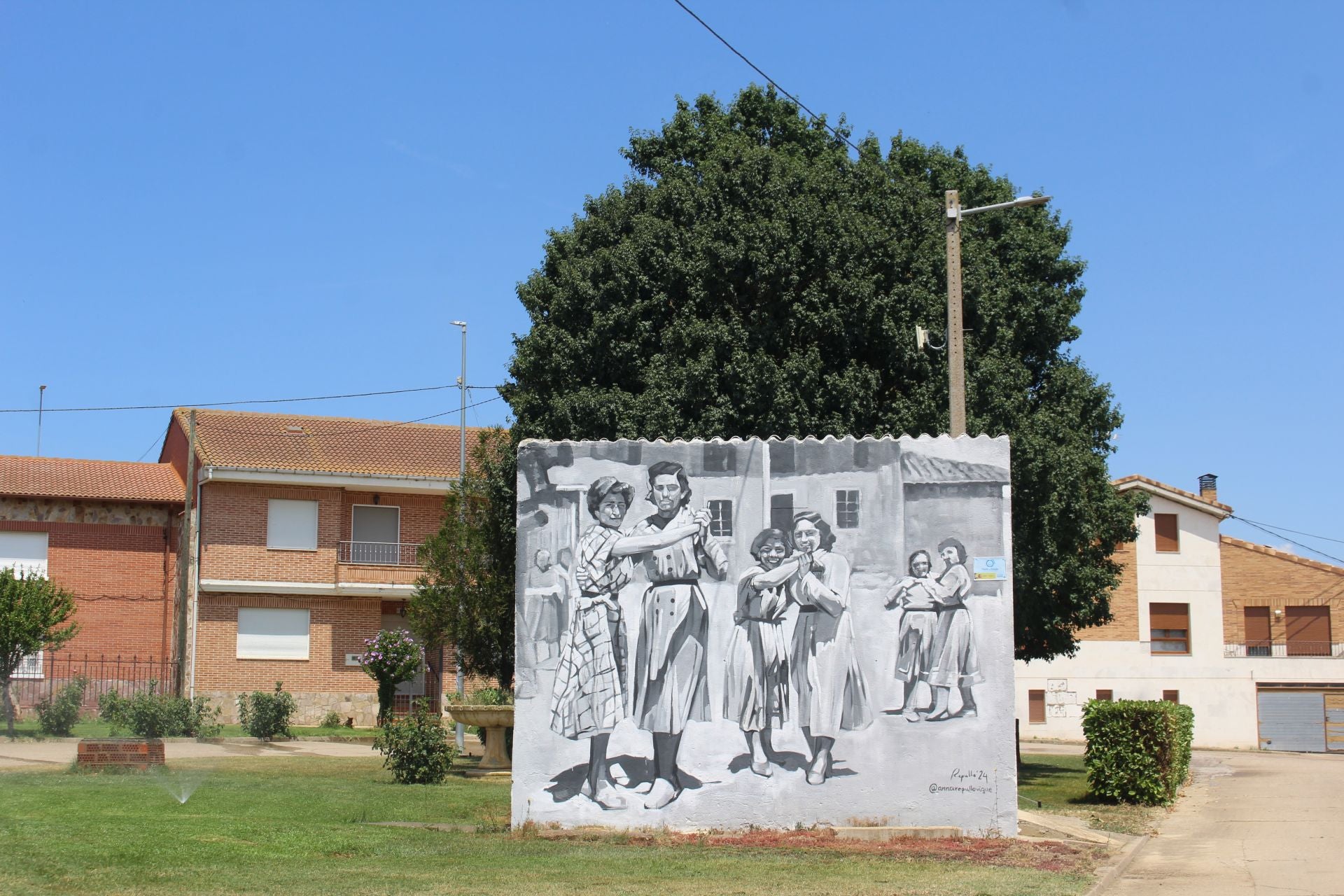 Así es el pueblo de León con más población inmigrante