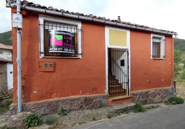 Imagen de la vivienda.