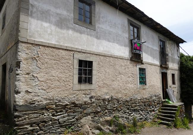 Imagen de la vivienda.