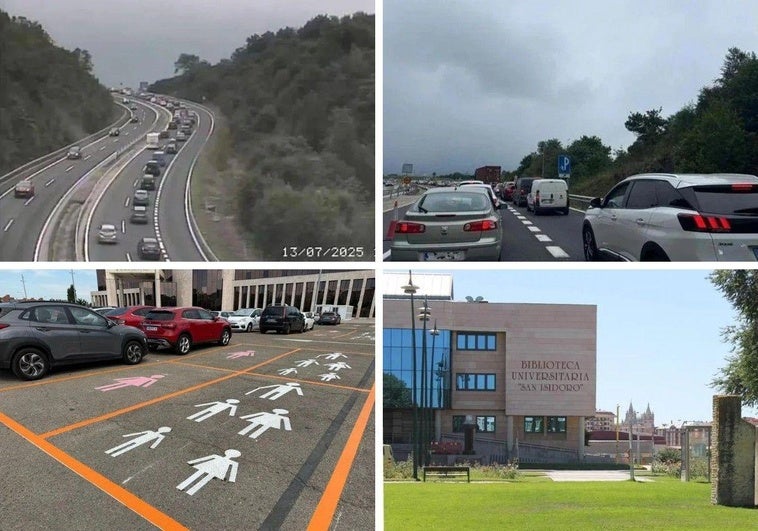 Las noticias imprescindibles del lunes 14 julio en León