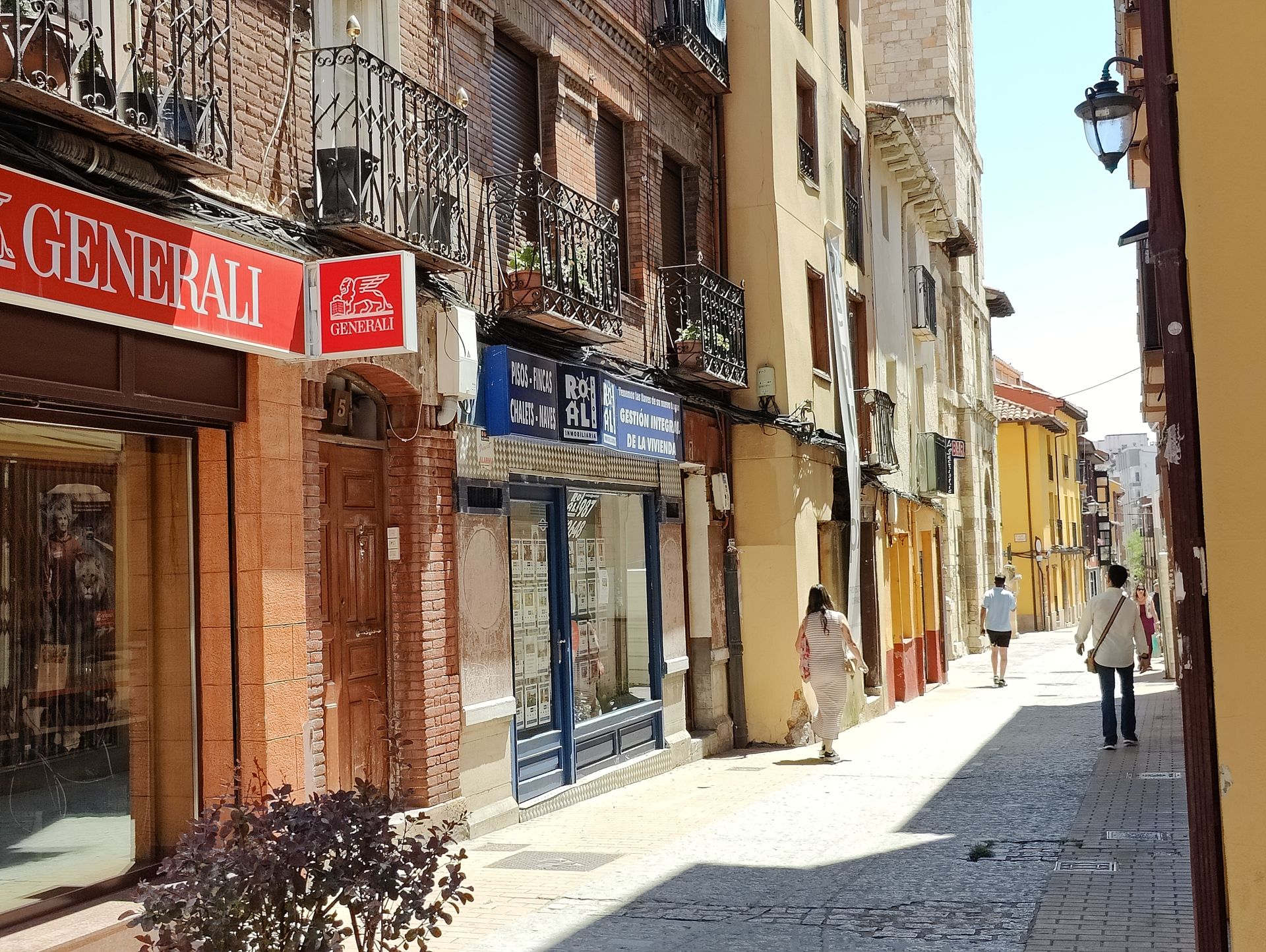 Nueva reapertura de la calle Herreros