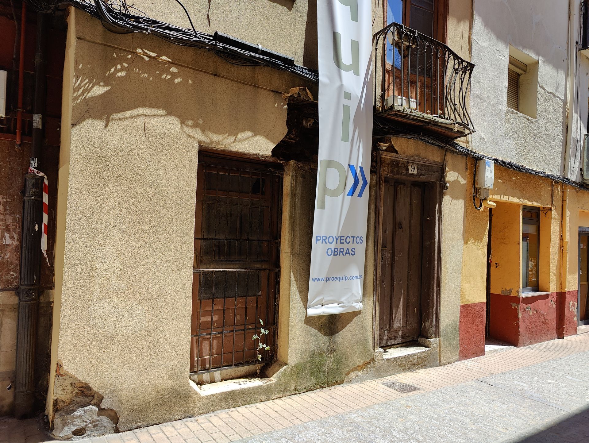 Nueva reapertura de la calle Herreros